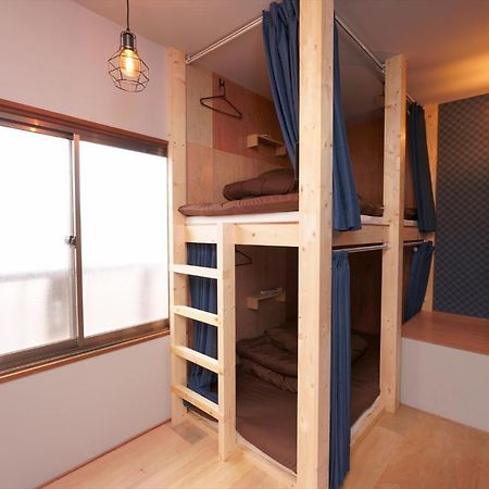 Guesthouse Oyado סאפורו מראה חיצוני תמונה
