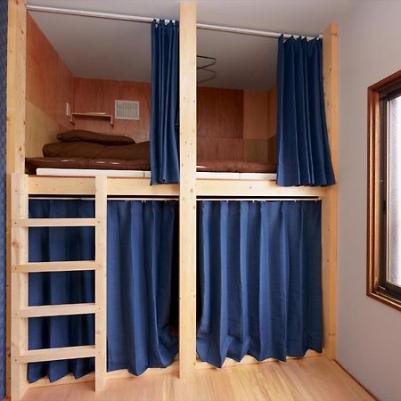 Guesthouse Oyado סאפורו מראה חיצוני תמונה
