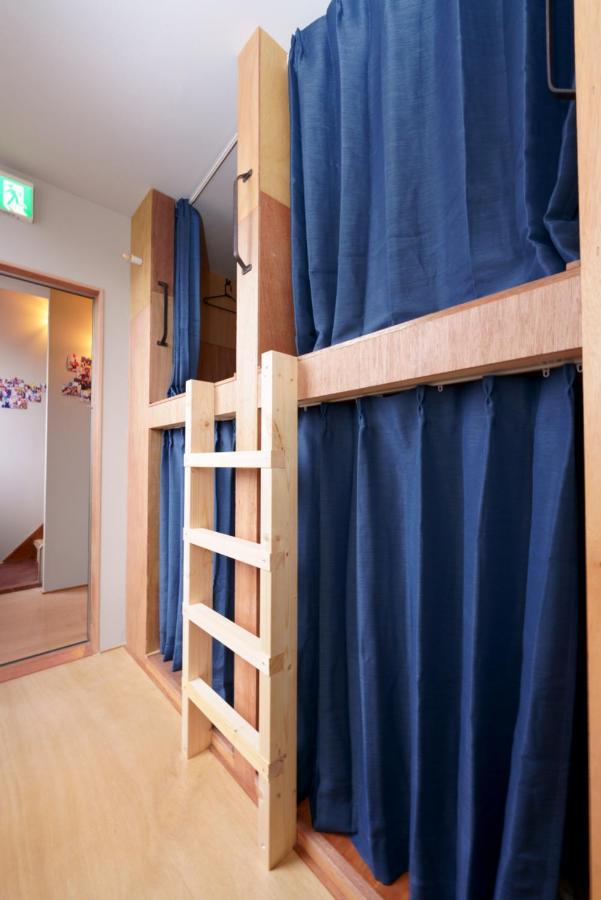 Guesthouse Oyado סאפורו מראה חיצוני תמונה