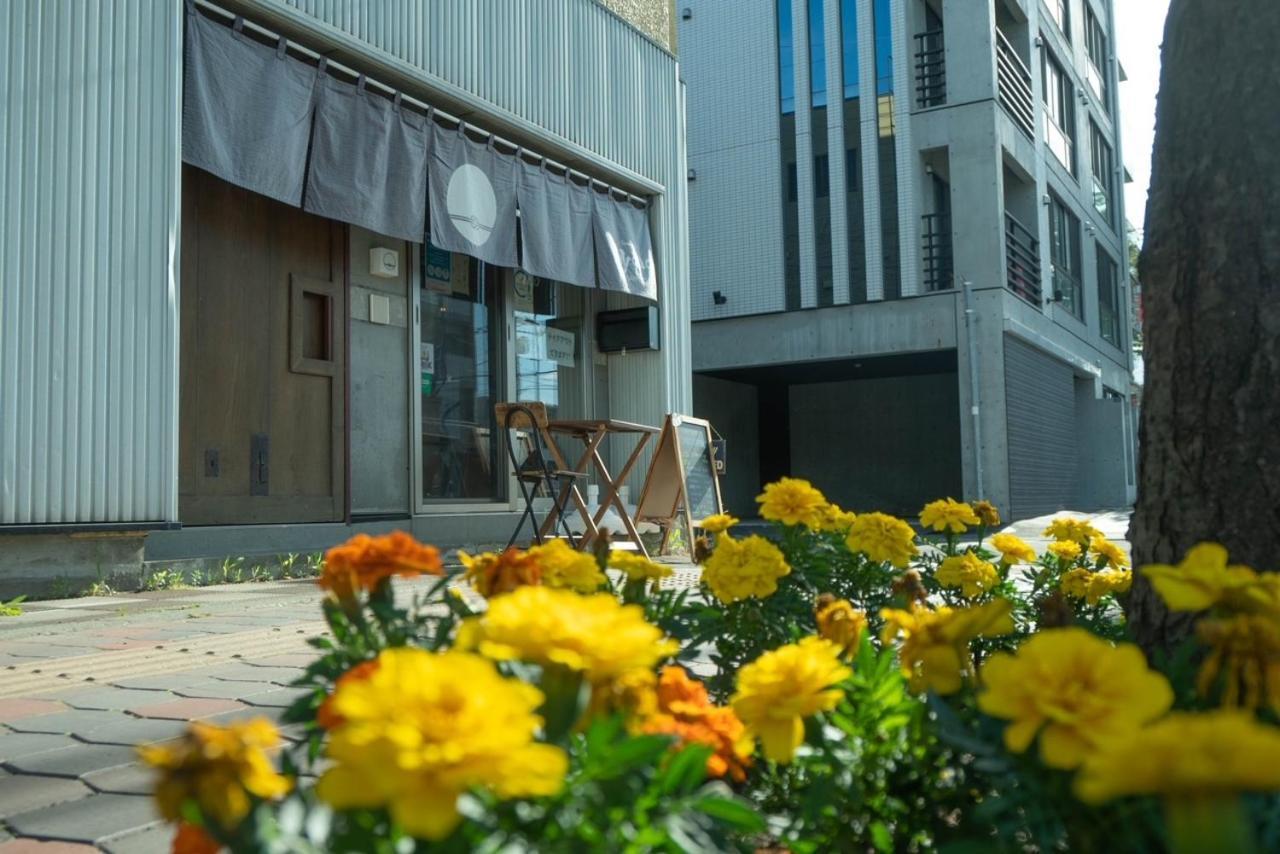 Guesthouse Oyado סאפורו מראה חיצוני תמונה