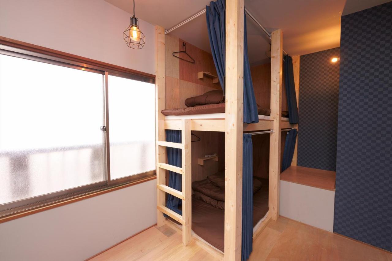 Guesthouse Oyado סאפורו מראה חיצוני תמונה