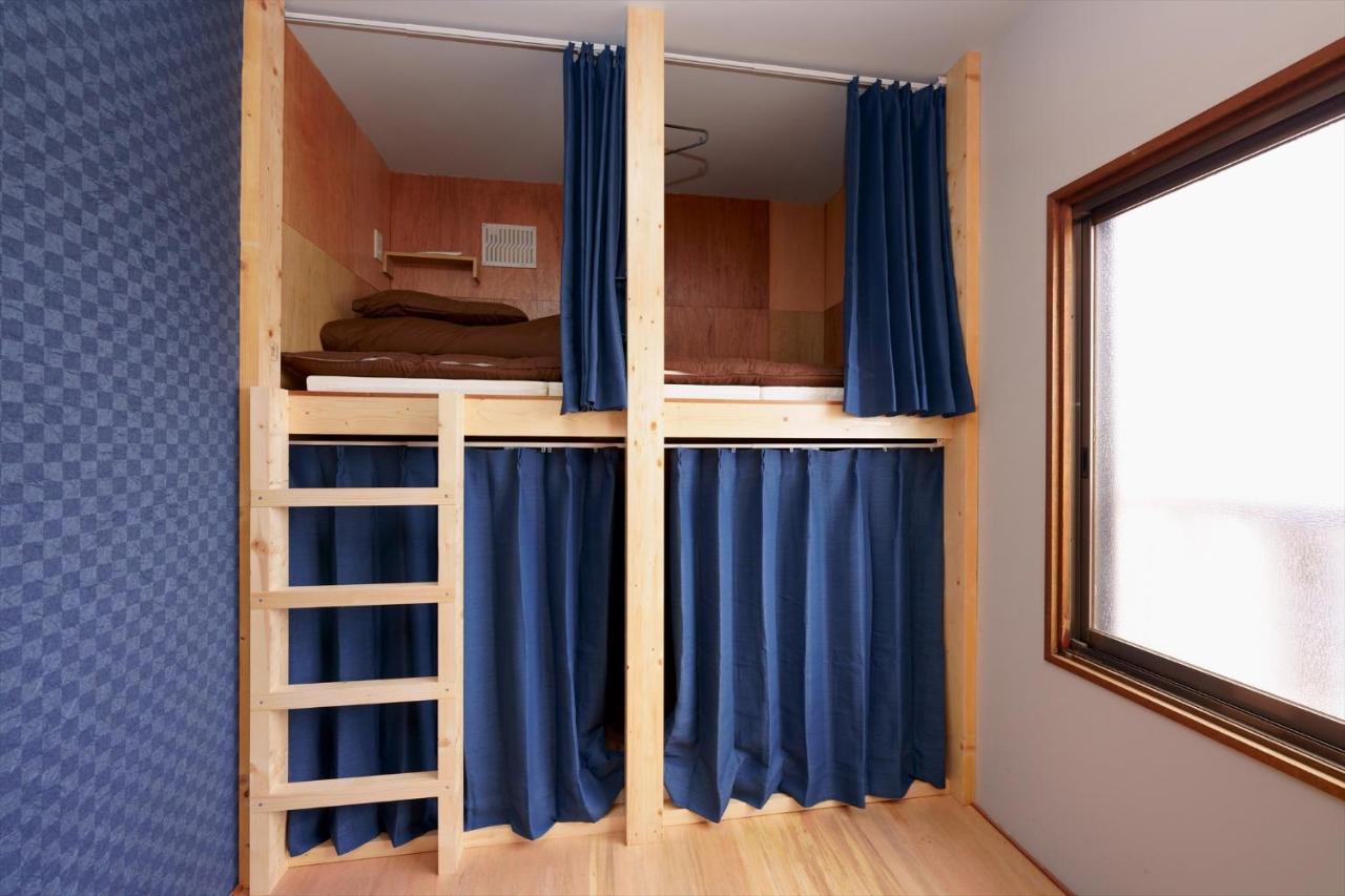 Guesthouse Oyado סאפורו מראה חיצוני תמונה