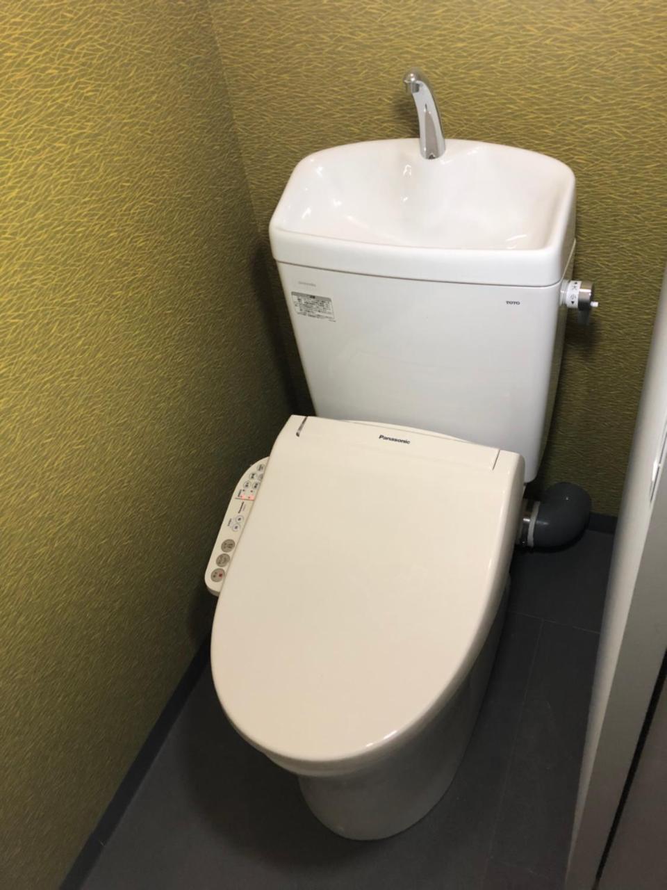 Guesthouse Oyado סאפורו מראה חיצוני תמונה