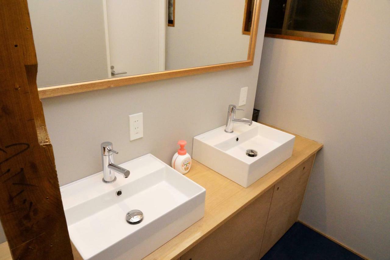 Guesthouse Oyado סאפורו מראה חיצוני תמונה
