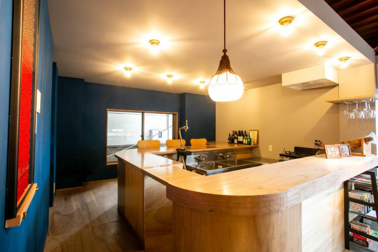 Guesthouse Oyado סאפורו מראה חיצוני תמונה