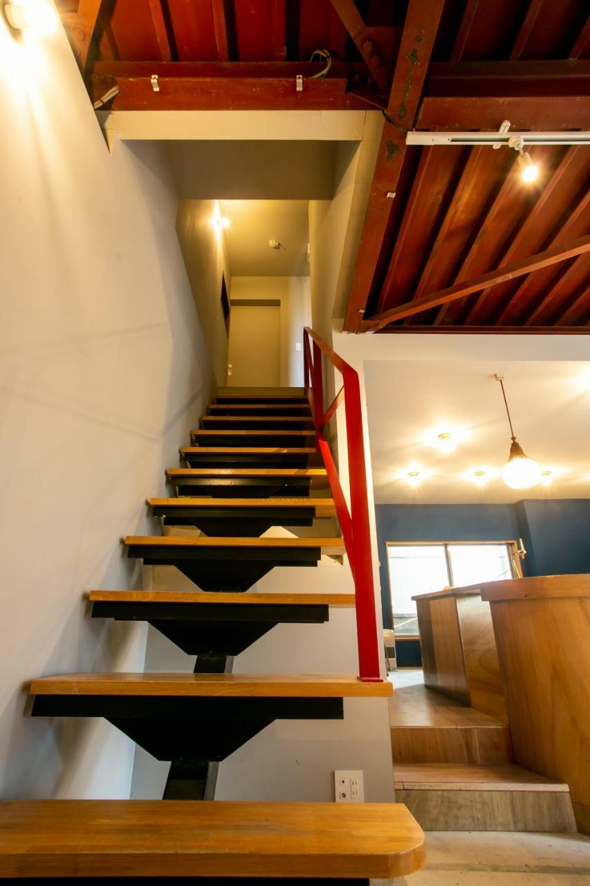 Guesthouse Oyado סאפורו מראה חיצוני תמונה