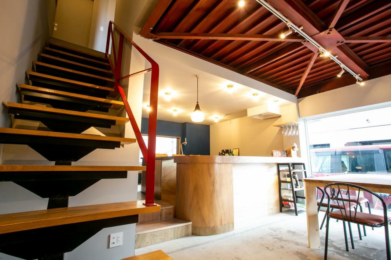 Guesthouse Oyado סאפורו מראה חיצוני תמונה
