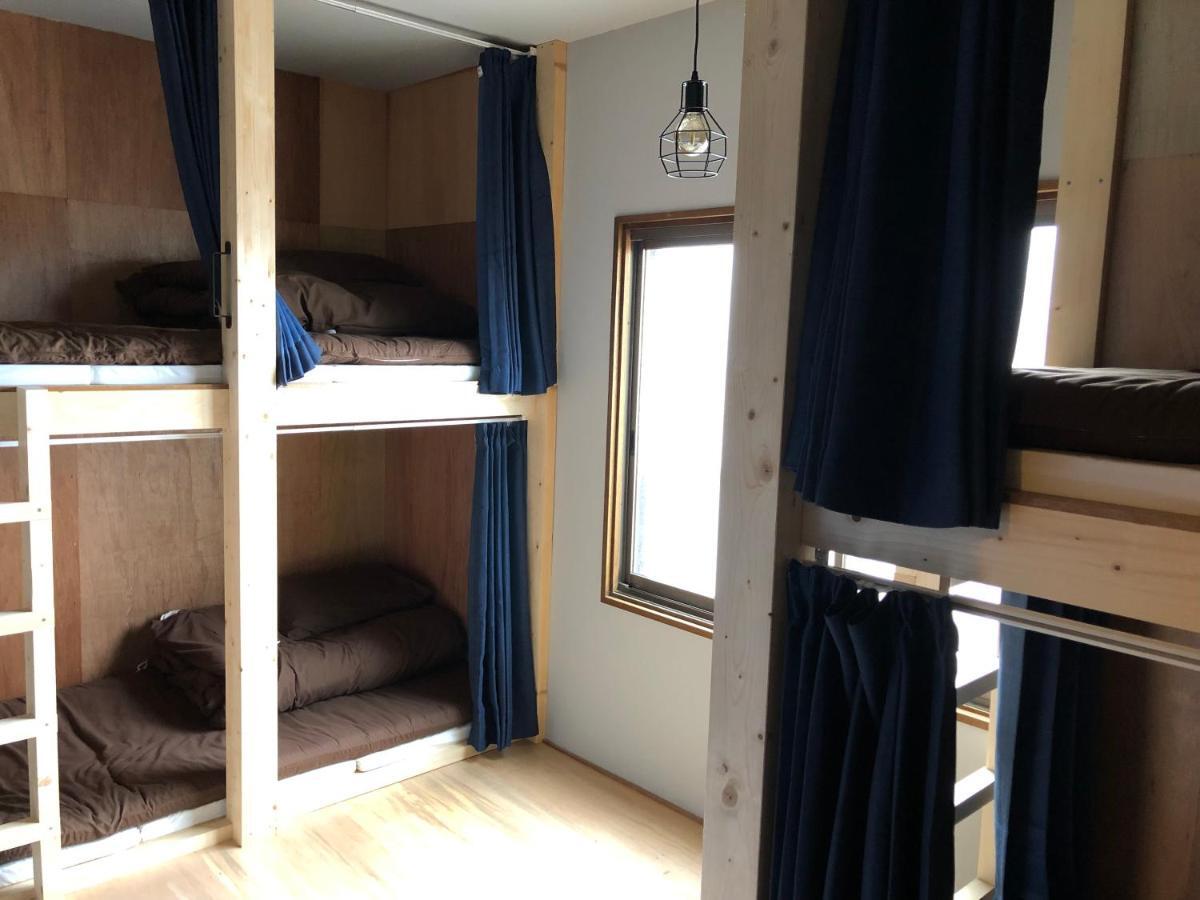 Guesthouse Oyado סאפורו מראה חיצוני תמונה