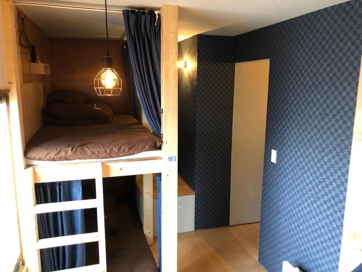 Guesthouse Oyado סאפורו מראה חיצוני תמונה